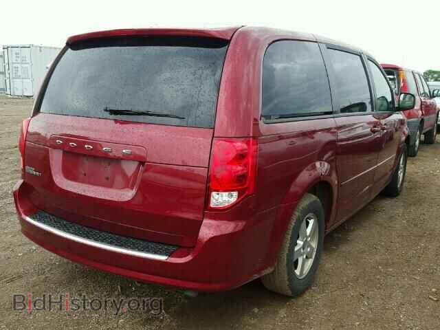 2011 DODGE CARAVAN - VIN: 2D4RN3DG7BR632748 - Фото 4