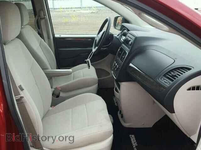 2011 DODGE CARAVAN - VIN: 2D4RN3DG7BR632748 - Фото 5