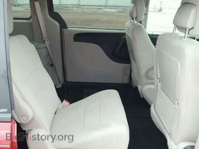 2011 DODGE CARAVAN - VIN: 2D4RN3DG7BR632748 - Фото 6