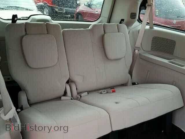 2011 DODGE CARAVAN - VIN: 2D4RN3DG7BR632748 - Фото 9