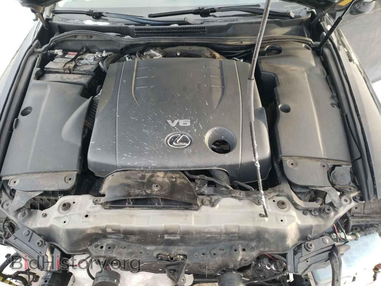 2010 LEXUS IS - VIN: JTHBF5C2XA5125205 - Фото 7