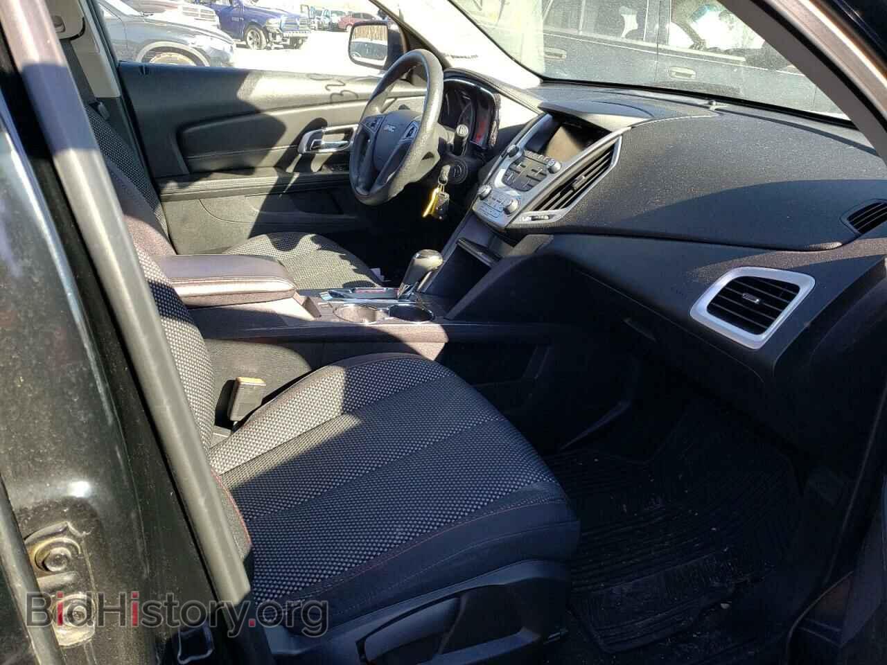 2017 GMC TERRAIN - VIN: 2GKFLSEK8H6104217 - Фото 5