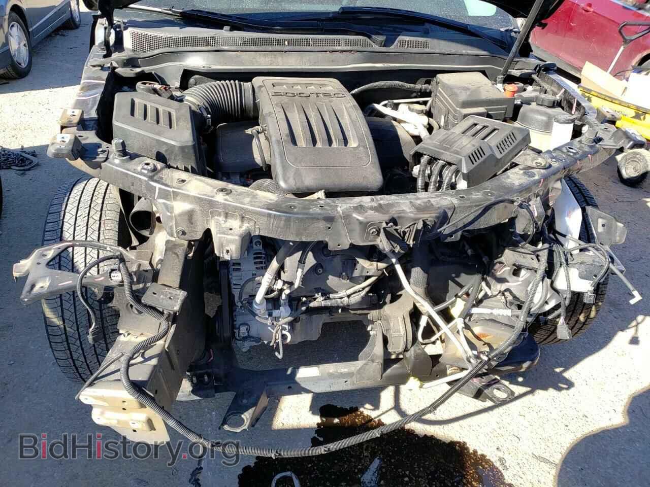 2017 GMC TERRAIN - VIN: 2GKFLSEK8H6104217 - Фото 7