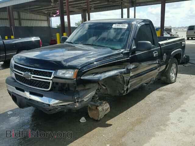 2007 CHEVROLET SILVERADO - VIN: 3GCEC14X47G244878 - Photo 2