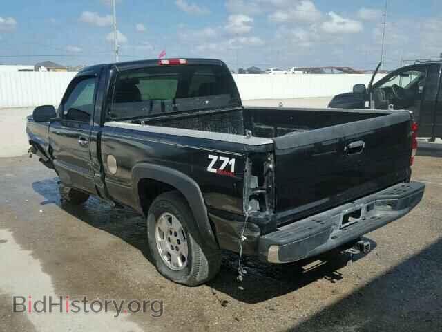 2007 CHEVROLET SILVERADO - VIN: 3GCEC14X47G244878 - Photo 3