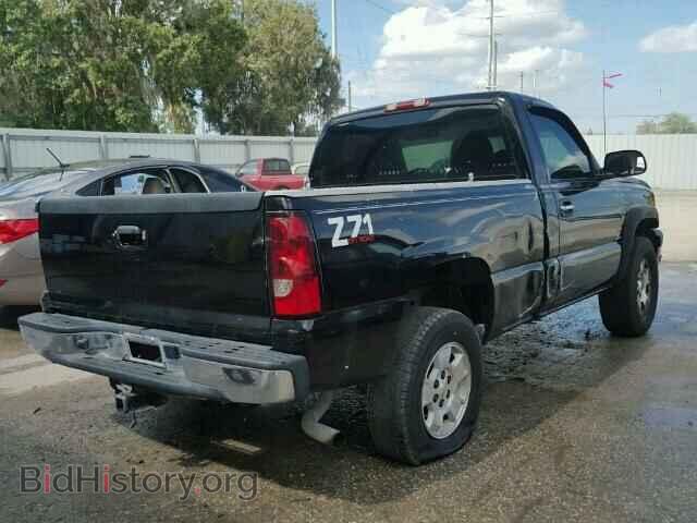 2007 CHEVROLET SILVERADO - VIN: 3GCEC14X47G244878 - Photo 4