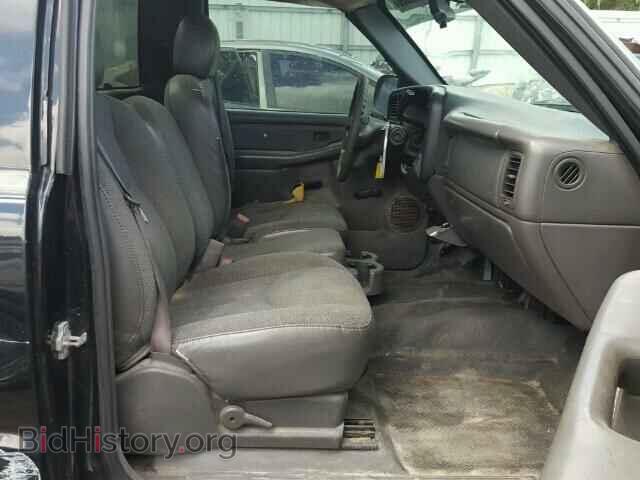 2007 CHEVROLET SILVERADO - VIN: 3GCEC14X47G244878 - Photo 5