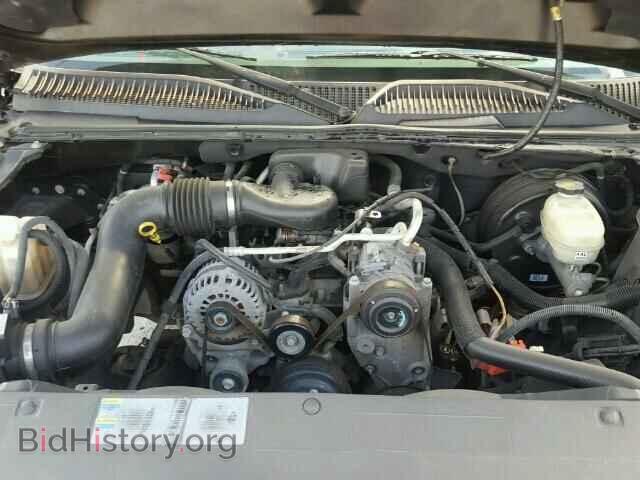 2007 CHEVROLET SILVERADO - VIN: 3GCEC14X47G244878 - Photo 7