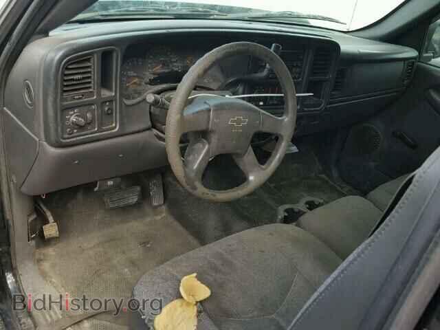2007 CHEVROLET SILVERADO - VIN: 3GCEC14X47G244878 - Photo 9