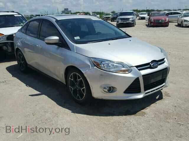 Фотография 1FAHP3F2XCL389389 - FORD FOCUS 2012