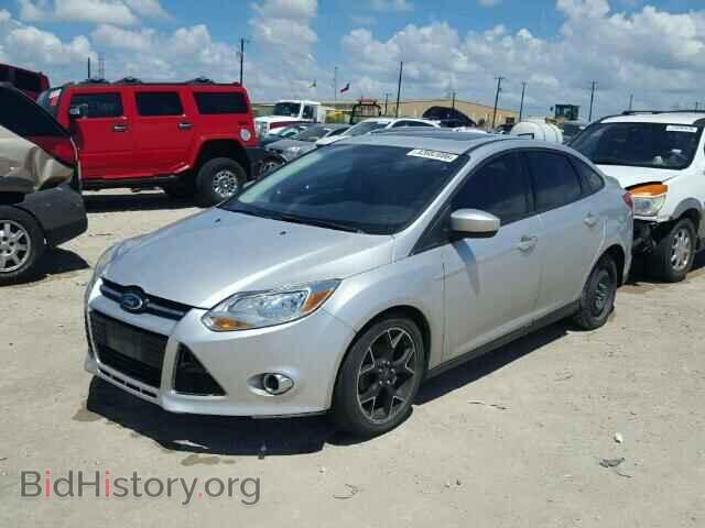 2012 FORD FOCUS - VIN: 1FAHP3F2XCL389389 - Photo 2
