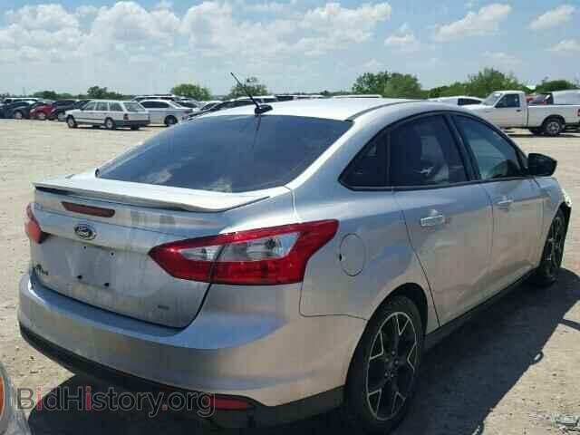 2012 FORD FOCUS - VIN: 1FAHP3F2XCL389389 - Photo 4