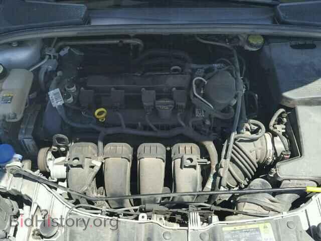 2012 FORD FOCUS - VIN: 1FAHP3F2XCL389389 - Photo 7