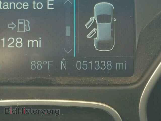 2012 FORD FOCUS - VIN: 1FAHP3F2XCL389389 - Photo 8