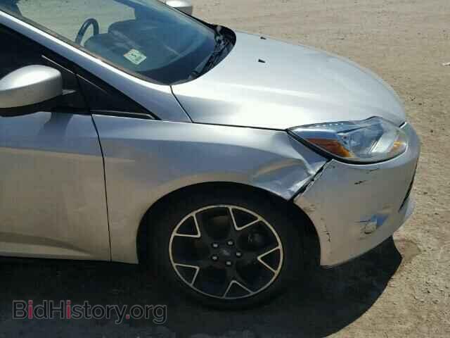 2012 FORD FOCUS - VIN: 1FAHP3F2XCL389389 - Photo 9