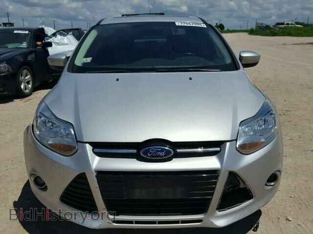 2012 FORD FOCUS - VIN: 1FAHP3F2XCL389389 - Photo 10