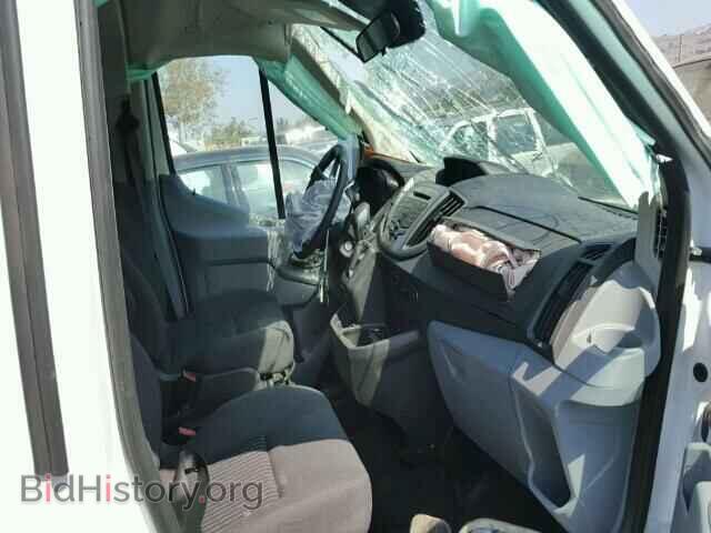 2015 FORD TRANSIT CO - VIN: 1FMZK1YMXFKB17334 - Фото 5