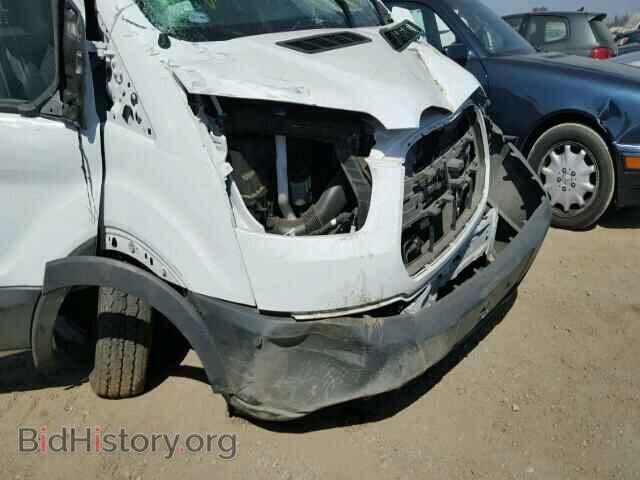 2015 FORD TRANSIT CO - VIN: 1FMZK1YMXFKB17334 - Фото 10