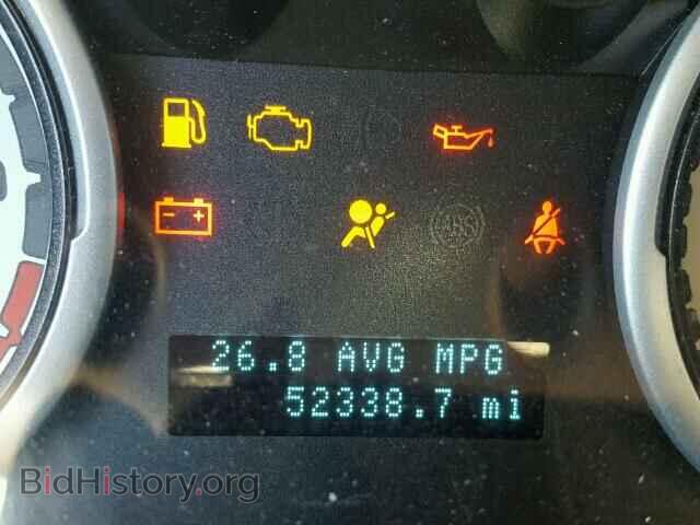 2011 FORD FOCUS - VIN: 1FAHP3HN0BW163172 - Фото 8