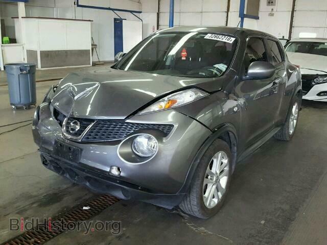 2014 NISSAN JUKE - VIN: JN8AF5MV0ET364242 - Фото 2