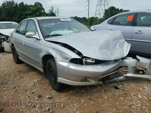 Photo 4A3AA46G21E133907 - MITSUBISHI GALANT 2001