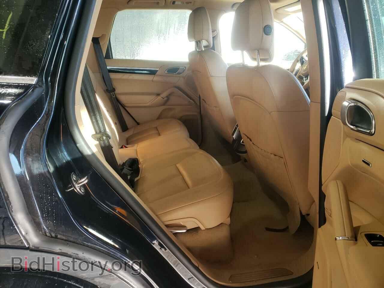 2016 PORSCHE CAYENNE - VIN: WP1AA2A25GLA10950 - Фото 6