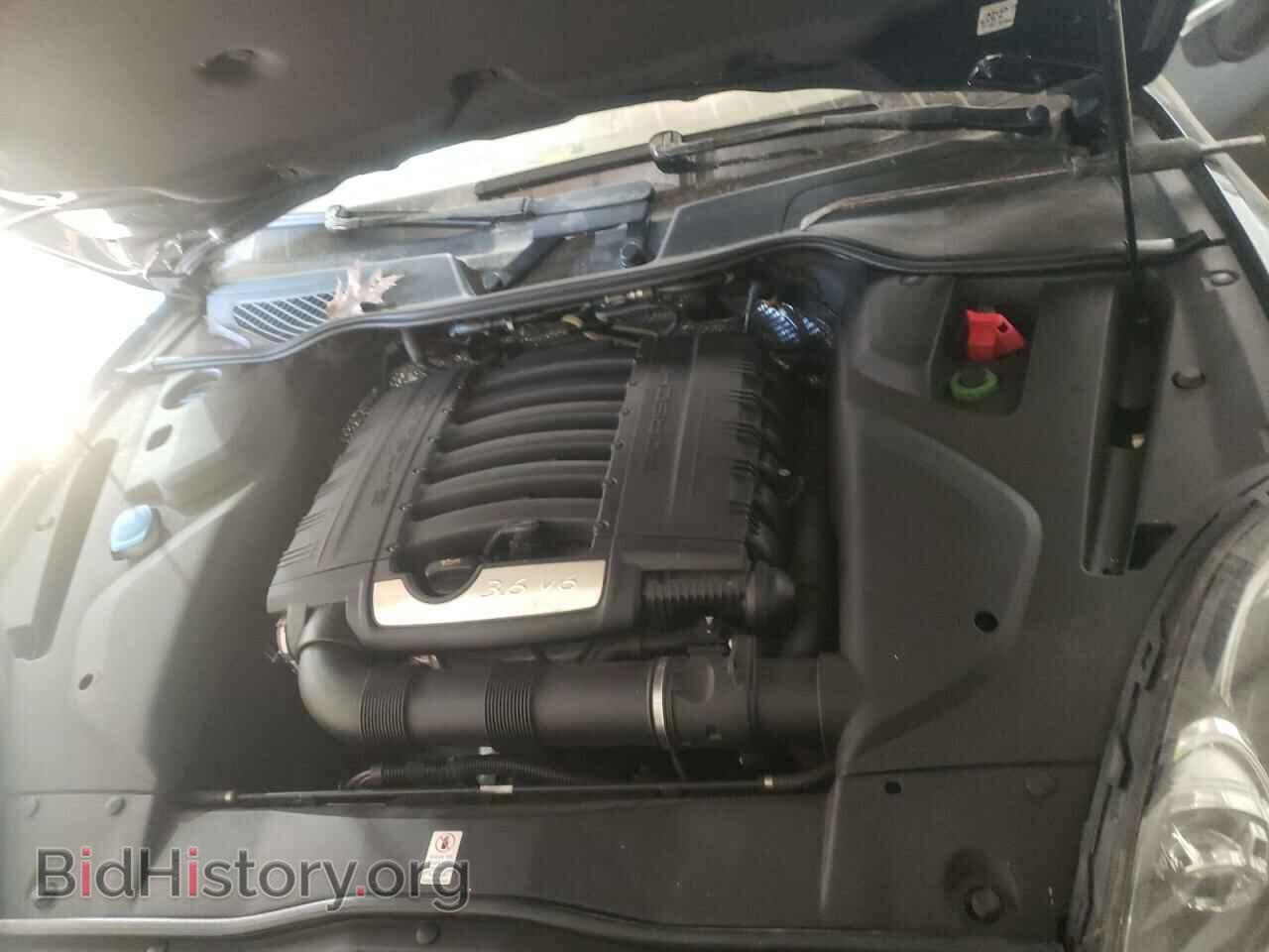 2016 PORSCHE CAYENNE - VIN: WP1AA2A25GLA10950 - Фото 7