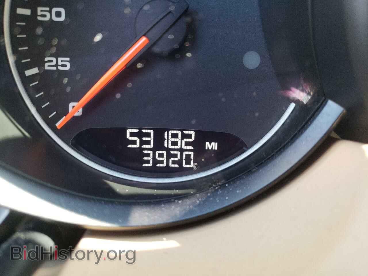 2016 PORSCHE CAYENNE - VIN: WP1AA2A25GLA10950 - Фото 8