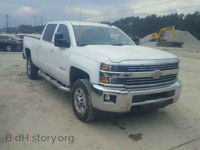 Фотография 1GC1CVEG5FF545888 - CHEVROLET SILVERADO 2015