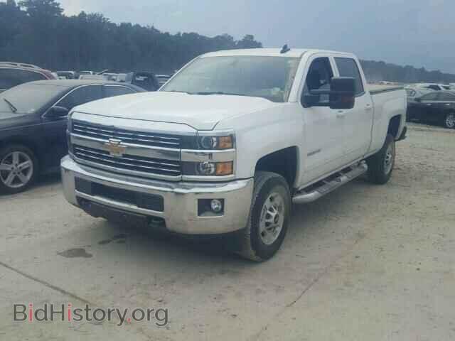 2015 CHEVROLET SILVERADO - VIN: 1GC1CVEG5FF545888 - Фото 2
