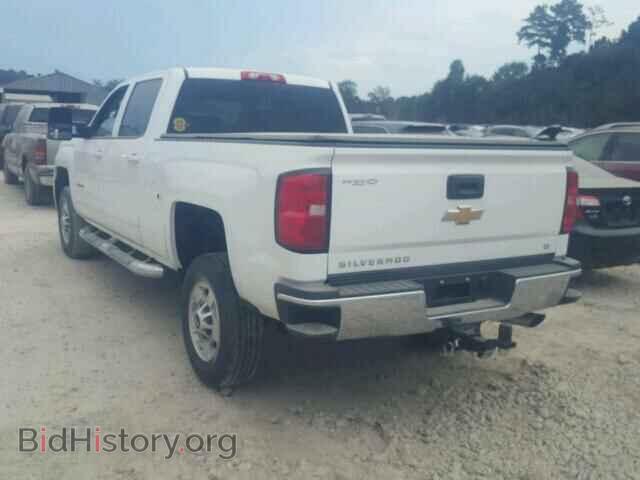 2015 CHEVROLET SILVERADO - VIN: 1GC1CVEG5FF545888 - Фото 3