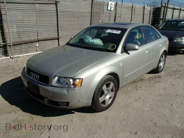 2005 AUDI A4 - VIN: WAULC68E05A022764 - Фото 2