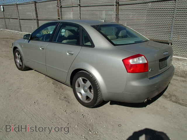 2005 AUDI A4 - VIN: WAULC68E05A022764 - Фото 3