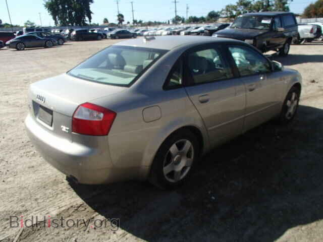 2005 AUDI A4 - VIN: WAULC68E05A022764 - Фото 4