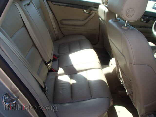 2005 AUDI A4 - VIN: WAULC68E05A022764 - Фото 6
