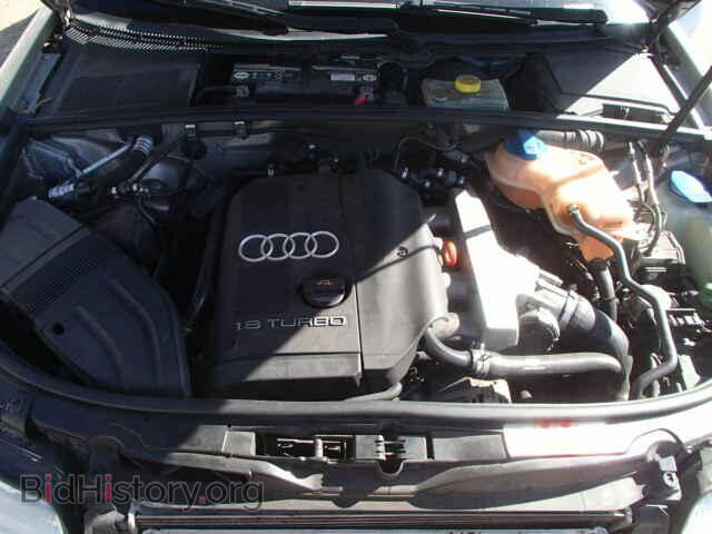 2005 AUDI A4 - VIN: WAULC68E05A022764 - Фото 7