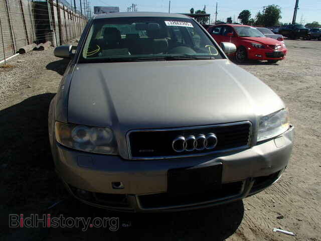 2005 AUDI A4 - VIN: WAULC68E05A022764 - Фото 10