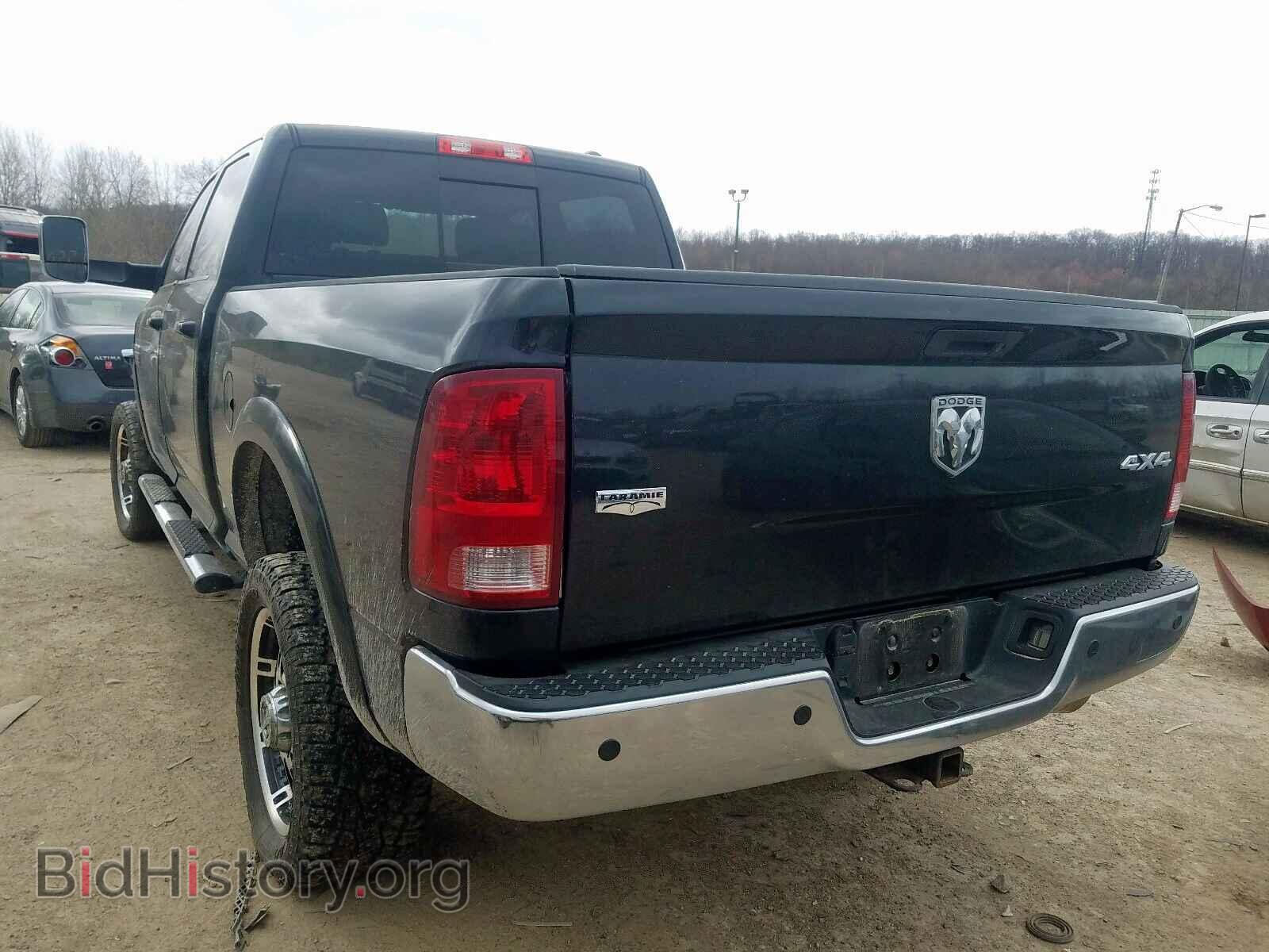 2010 DODGE RAM 2500 - VIN: 3D7UT2CL0AG132155 - Фото 3