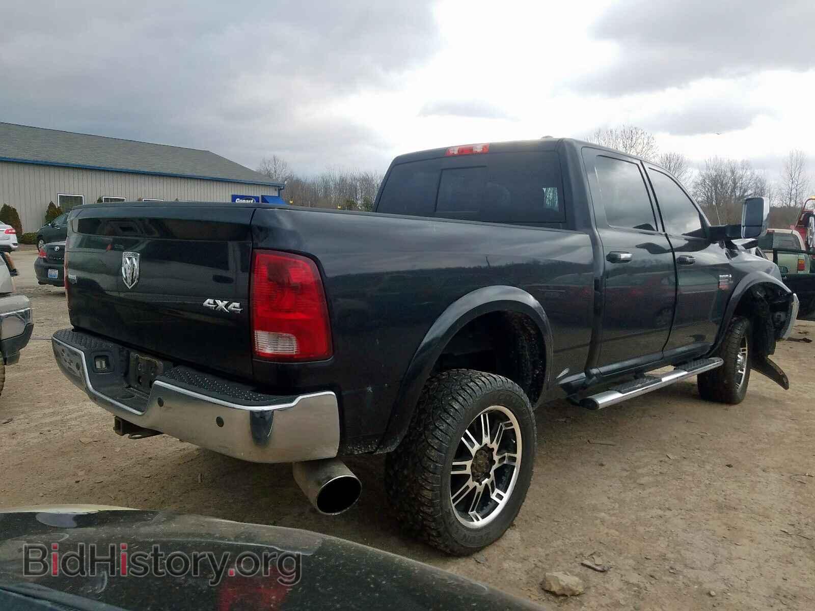 2010 DODGE RAM 2500 - VIN: 3D7UT2CL0AG132155 - Фото 4