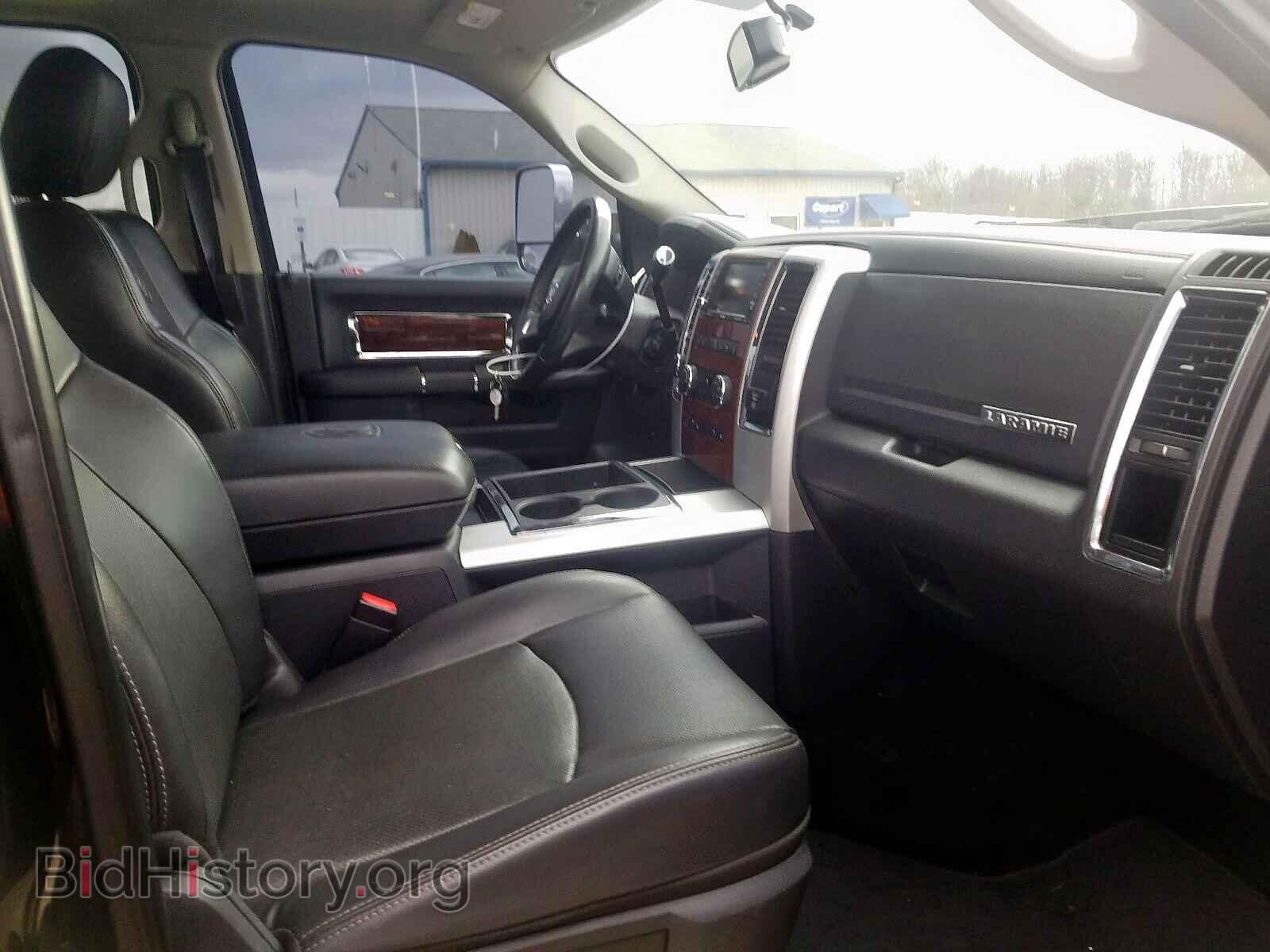 2010 DODGE RAM 2500 - VIN: 3D7UT2CL0AG132155 - Фото 5