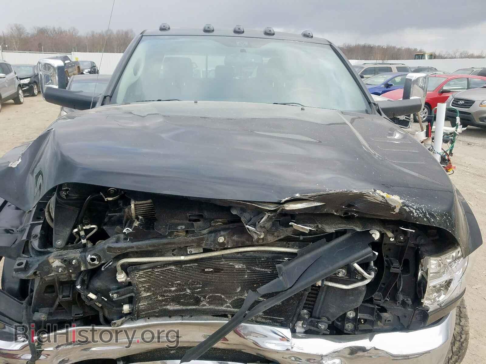 2010 DODGE RAM 2500 - VIN: 3D7UT2CL0AG132155 - Фото 7