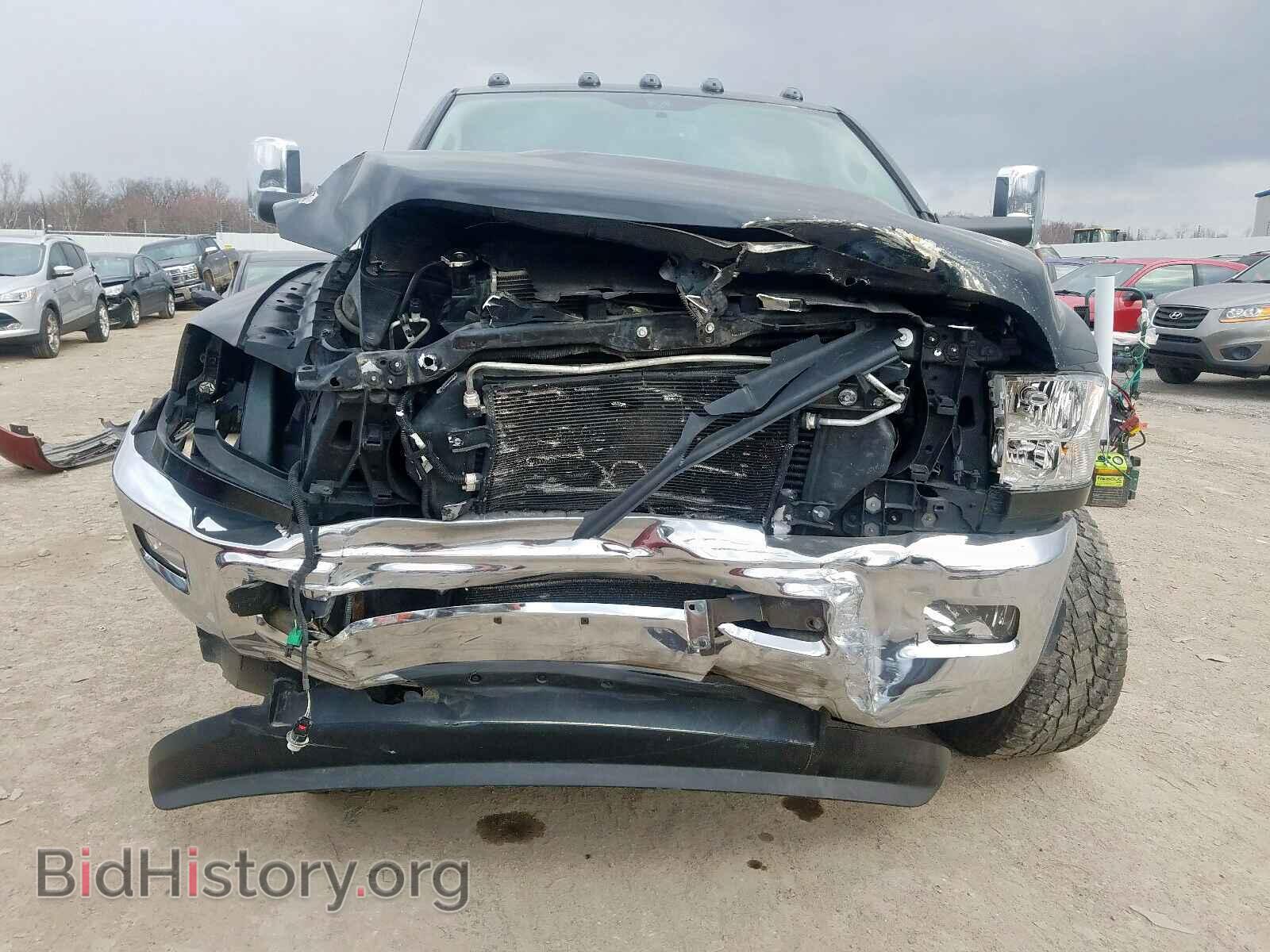 2010 DODGE RAM 2500 - VIN: 3D7UT2CL0AG132155 - Фото 9