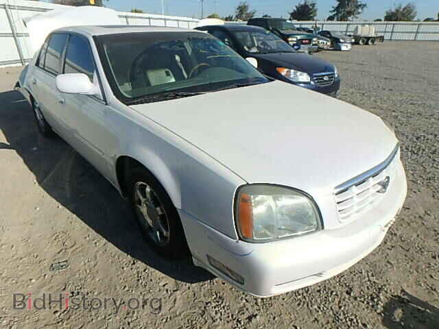 Фотография 1G6KF57934U195666 - CADILLAC DEVILLE 2004