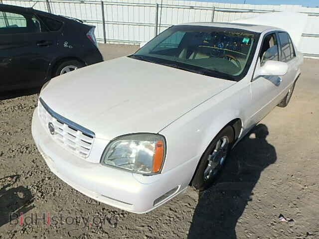 2004 CADILLAC DEVILLE - VIN: 1G6KF57934U195666 - Фото 2