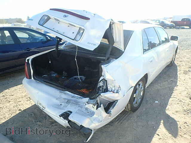2004 CADILLAC DEVILLE - VIN: 1G6KF57934U195666 - Фото 4