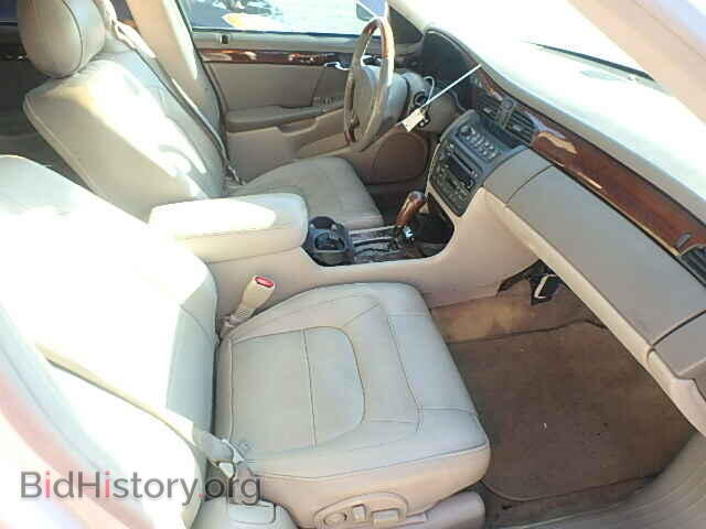2004 CADILLAC DEVILLE - VIN: 1G6KF57934U195666 - Фото 5