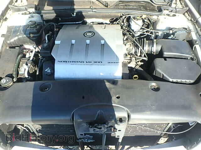 2004 CADILLAC DEVILLE - VIN: 1G6KF57934U195666 - Фото 7