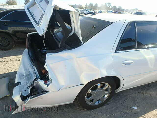 2004 CADILLAC DEVILLE - VIN: 1G6KF57934U195666 - Фото 10
