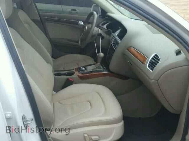 2011 AUDI A4 - VIN: WAUEFAFL3BN010505 - Фото 5