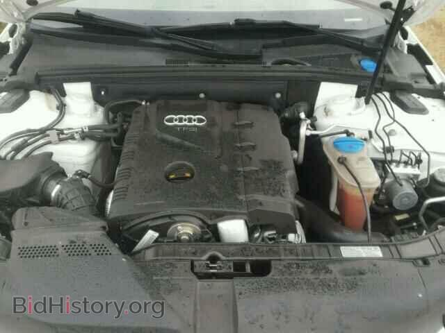 2011 AUDI A4 - VIN: WAUEFAFL3BN010505 - Фото 7